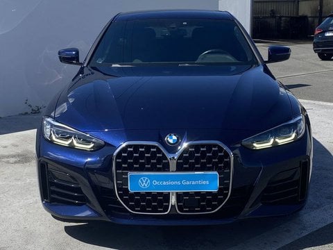 Voitures D'occasion À Lescar | Bmw Série 4 Gran Coupé Serie 4 Gran Coupe G26 Gran Coupe 420D 1...
