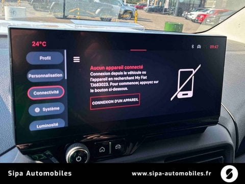 Voitures D'occasion À Mérignac | Fiat Doblò Doblo Fg Doblo Fourgon M Diesel 100 Ch Manuelle 4P