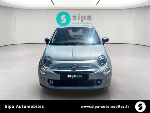 Voitures D'occasion À Mérignac | Fiat 500 1.0 70 Ch Hybride Bsg S/S 3P
