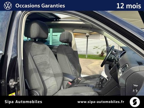 Voitures D'occasion À Lescar | Volkswagen Tiguan 2.0 Tdi 150 Dsg7 Carat 5P