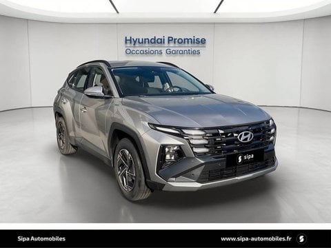 Voitures D'0Km À Muret | Hyundai Tucson 1.6 T-Gdi 253 Plug-In Bva6 Intuitive 5P