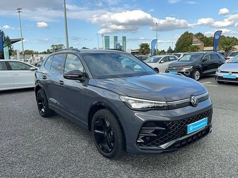Voitures D'occasion À Tarbes | Volkswagen Tiguan 2.0 Tdi 150Ch Dsg7 R-Line 5P