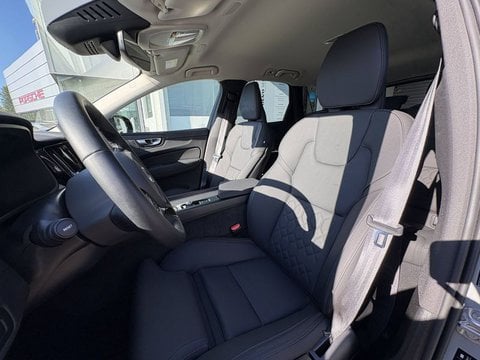 Voitures D'0Km À Labège | Volvo Xc60 T6 Awd Hybride Rechargeable 253 Ch+145 Ch Geartronic 8 Plu...