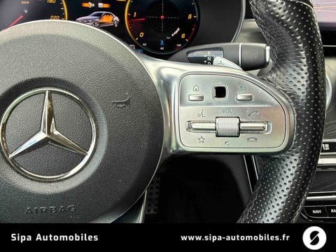 Voitures D'occasion À Le Bouscat | Mercedes-Benz Classe C 200 D 9G-Tronic Amg Line 4P