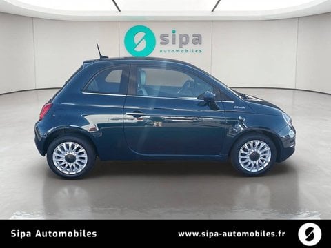 Voitures D'occasion À Mérignac | Fiat 500 1.0 70 Ch Hybride Bsg S/S Dolcevita 3P