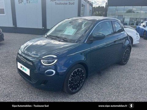 Voitures D'occasion À Toulouse | Fiat 500 Iii E 118 Ch La Prima 3P