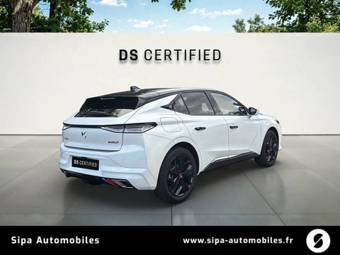 Voitures D'occasion À Lescar | Ds Ds 4 Hybride E-Tense 225 Eat8 Performance Line+ 5P