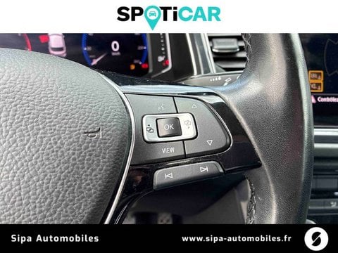 Voitures D'occasion À Lescar | Volkswagen T-Roc 1.5 Tsi 150 Evo Start/Stop Bvm6 Carat 5P