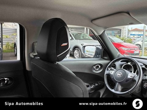Voitures D'occasion À Lescar | Nissan Juke 1.5 Dci 110 Fap Eu6.C Start/Stop System 5P