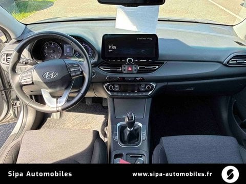Voitures D'occasion À Toulouse | Hyundai I30 1.0 T-Gdi 120 Ibvm6 Hybrid 48V Creative 5P