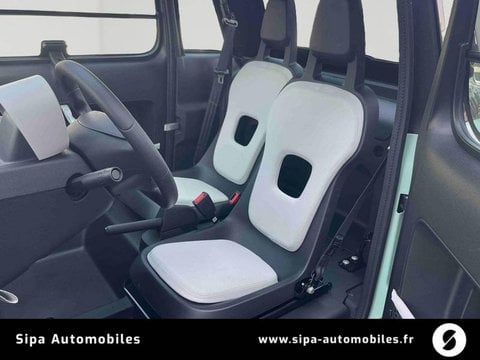Voitures D'occasion À Mérignac | Fiat 500 Topolino Berline 5.4 Kwh 3P