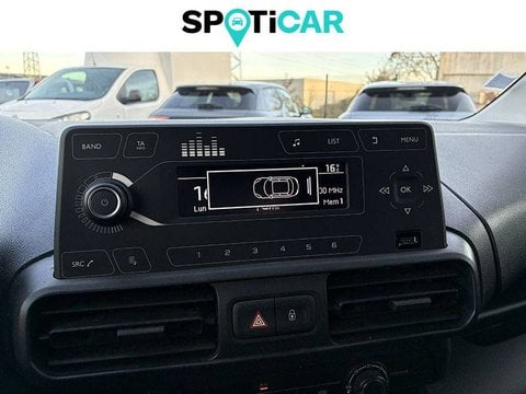 Voitures D'occasion À Lescar | Citroën Berlingo Van M 650 Bluehdi 75 S&S Bvm5 Club 4P