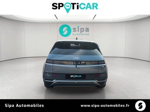 Voitures D'occasion À Toulouse | Hyundai Ioniq 5 58 Kwh - 170 Ch Intuitive 5P