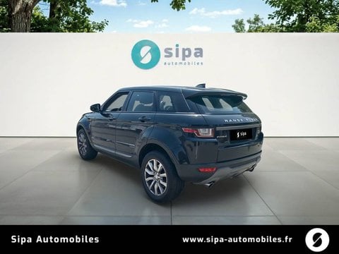 Voitures D'occasion À Muret | Land Rover Range Rover Evoque D150 2Wd Bvm6 Business 5P