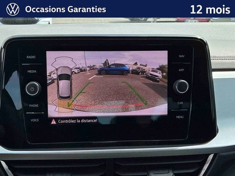 Voitures D'occasion À Tarbes | Volkswagen T-Roc 1.0 Tsi 110 Start/Stop Bvm6 Life Plus 5P