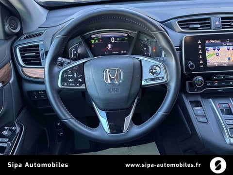 Voitures D'occasion À Mérignac | Honda Cr-V Hybrid 2.0 I-Mmd 2Wd Elegance 5P