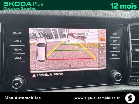 Voitures D'occasion À Lescar | Škoda Kodiaq 2.0 Tdi 150 Scr Dsg7 7Pl Sportline 5P