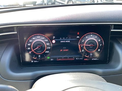 Voitures D'occasion À Villenave-D'ornon | Hyundai Tucson Iv 1.6 T-Gdi 230 Hybrid Bva6 Creative 5P
