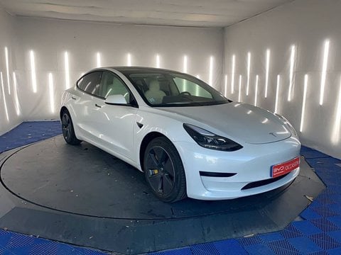 Voitures D'occasion À Fenouillet | Tesla Model 3 Autonomie Standard Plus Rwd 4P