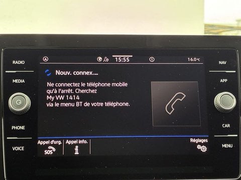 Voitures D'occasion À Tarbes | Volkswagen T-Cross 1.0 Tsi 116 Start/Stop Dsg7 Vw Edition 5P