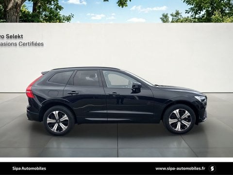 Voitures D'occasion À Labège | Volvo Xc60 T6 Awd Hybride Rechargeable 253 Ch+145 Ch Geartronic ...