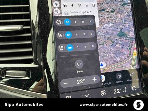 Voitures D'occasion À Mérignac | Volvo Xc90 Recharge T8 Awd 310+145 Ch Geartronic 8 7Pl Ultimat...