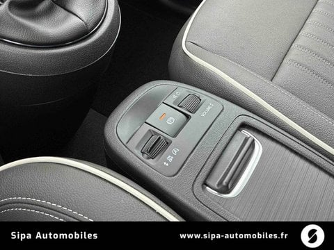 Voitures D'0Km À Lescar | Fiat 500 500C 1.0 65 Ch Hybride La Prima 2P