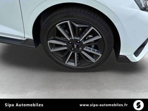 Voitures D'occasion À Toulouse | Hyundai I20 1.0 T-Gdi 100 Hybrid 48V N Line Creative 5P