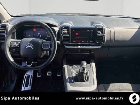 Voitures D'occasion À Dax | Citroën C5 Aircross Bluehdi 130 S&S Bvm6 Shine 5P