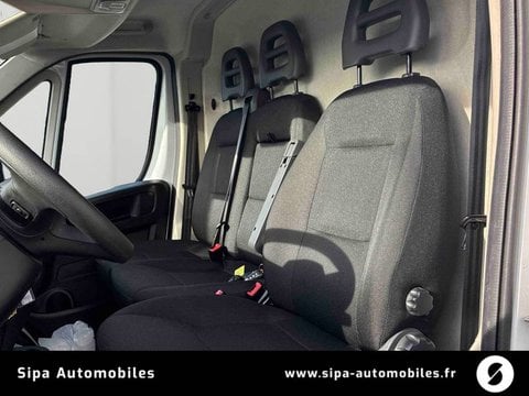 Voitures D'occasion À Lescar | Fiat Ducato Fg Ducato Fourgon Tole Mh2 3.5 T 140 Ch S&S Bvm6 4P