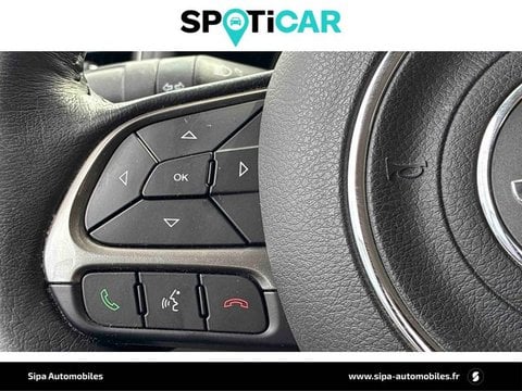 Voitures D'occasion À La-Teste-De-Buch | Jeep Renegade 1.6 L Multijet 120 Ch Bvm6 Limited 5P