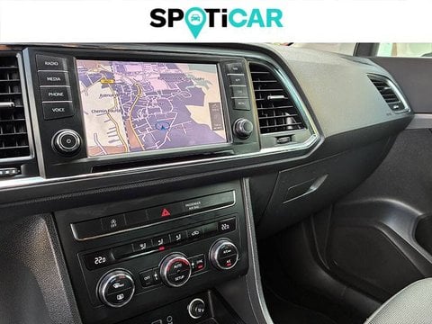 Voitures D'occasion À Lescar | Seat Ateca 1.6 Tdi 115 Ch Start/Stop Ecomotive Style 5P