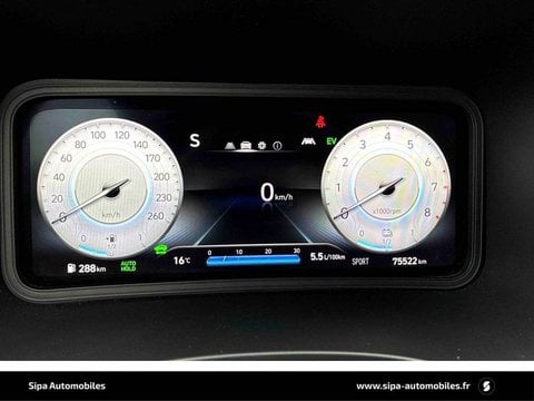 Voitures D'occasion À Villenave-D'ornon | Hyundai Kona Hybrid 141 Intuitive 5P