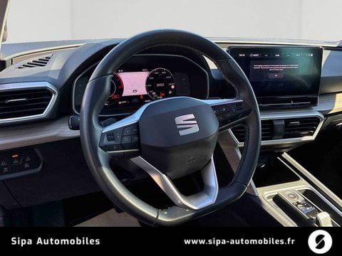 Voitures D'occasion À Mérignac | Seat Leon 1.5 Etsi 150 Dsg7 Xcellence 5P