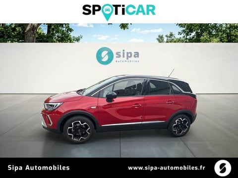 Voitures D'occasion À Muret | Opel Crossland X Crossland 1.2 Turbo 130 Ch Bva6 Ultimate 5P