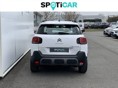 Voitures D'occasion À Lescar | Citroën C3 Aircross Puretech 110 S&S Bvm6 Feel 5P