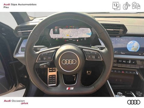Voitures D'occasion À Lescar | Audi A3 Sportback Tdi 150 S Tronic 7 S Line 5P