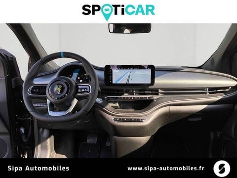 Voitures D'0Km À Toulouse | Abarth 500 Abarth Ii Electrique 500E 155 Ch 3P
