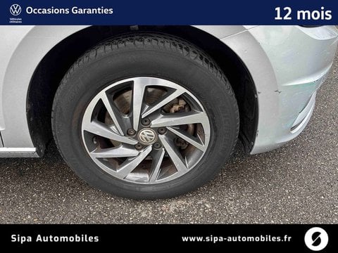 Voitures D'occasion À Lescar | Volkswagen Touran 1.4 Tsi 150 Bmt Dsg7 5Pl Sound 5P