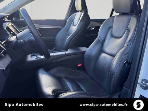 Voitures D'occasion À Labège | Volvo Xc90 Recharge T8 Awd 310+145 Ch Geartronic 8 7Pl Ultimate ...
