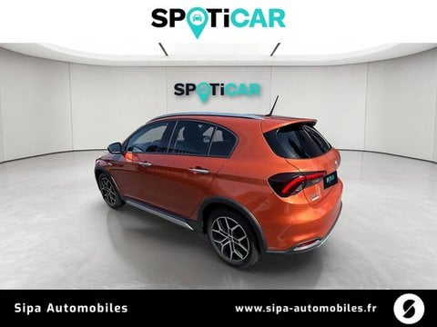 Voitures D'occasion À Lescar | Fiat Tipo Plus 1.0 Gse 100 Ch S&S Plus 5P