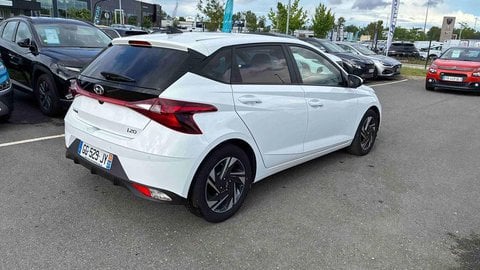 Voitures D'occasion À Toulouse | Hyundai I20 1.2 84 Initia 5P