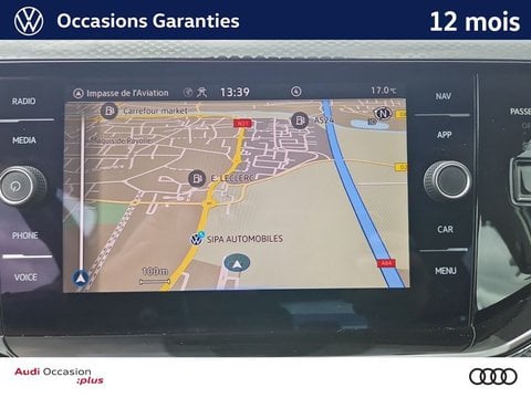 Voitures D'occasion À Tarbes | Volkswagen Taigo 1.0 Tsi 110 Bvm6 Life Plus 5P