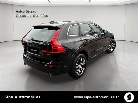 Voitures D'occasion À Mérignac | Volvo Xc60 D4 190 Ch Adblue Geatronic 8 Business Executive 5P