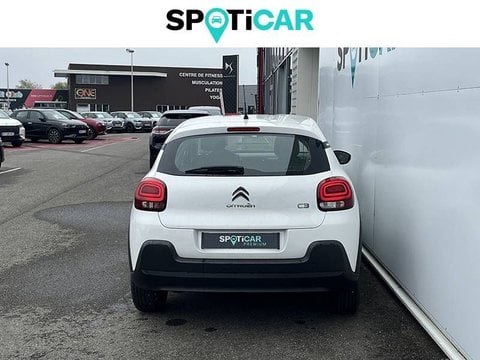 Voitures D'occasion À Lescar | Citroën C3 Puretech 83 Ch Bvm5 You 5P