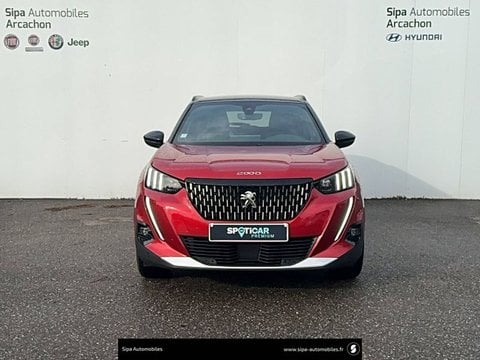 Voitures D'occasion À La-Teste-De-Buch | Peugeot 2008 Ii Bluehdi 130 S&S Eat8 Gt 5P