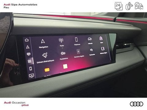 Voitures D'0Km À Lescar | Audi Q6 E-Tron 387 Ch 100 Kwh Quattro S Line 5P