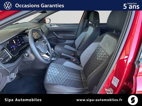 Voitures D'occasion À Tarbes | Volkswagen Polo 1.0 Tsi 116 S&S Dsg7 R-Line Edition 5P