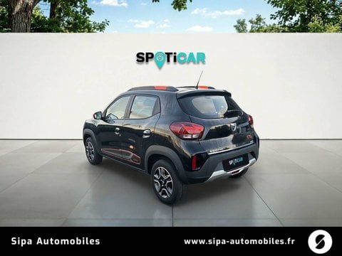 Voitures D'occasion À Lescar | Dacia Spring Achat Intégral Confort Plus 5P