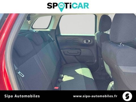 Voitures D'occasion À Mont-De-Marsan | Citroën C3 Aircross Bluehdi 120 S&S Eat6 Shine 5P
